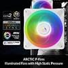 Arctic Freezer 36 DUO ARGB Intel/AMD Compatible, White Processor Cooler with 4x Heat Pipe, 2x12cm PWM Fan (AR-ACFRE00125A)