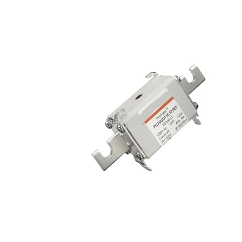 Fusible PC70UD13C125EF protégeant les convertisseurs de puissance