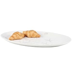 Primitives by Kathy Embossed Beach Platter Primitives by Kathy Embossed Beach Platter