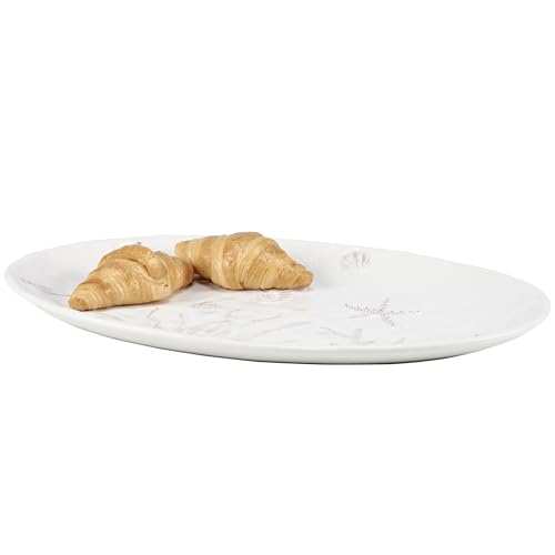 Primitives-by-Kathy-Embossed-Beach-Platter Primitives by Kathy Embossed Beach Platter