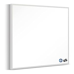 FrauSonne – FrauSonne Infrarotheizung Wandmontage 1200W, Infrarot Wandhe