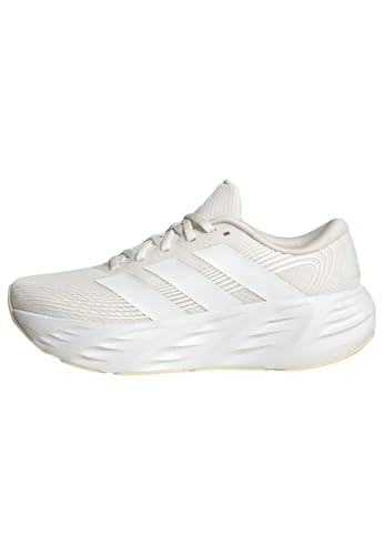 adidas Damen Galaxy 8 Running Shoes, Cloud White/FTWR White/warm Vanilla, 42 2/3 EU – Ansicht 1