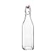 Bormioli Rocco Square Swing Bottle 33.75 Ounce
