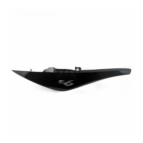 Carénage latéral moto FZ6 2006-2009 pour remplacer un cache de selle cassé