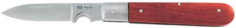 king tony 793204 Electrician's Knife with Stripper, 110 mm