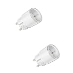 Shelly – Shelly Plug S Gen3 Weiß - WLAN Smarte Steckdose, Leistungsme