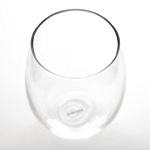 Olympia Rosario Tumblers 470ml (Pack of 6), Transparent - Image 3