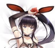 Amazon | オーバーロード ナーベラル ガンマ 抱き枕カバー グッズ