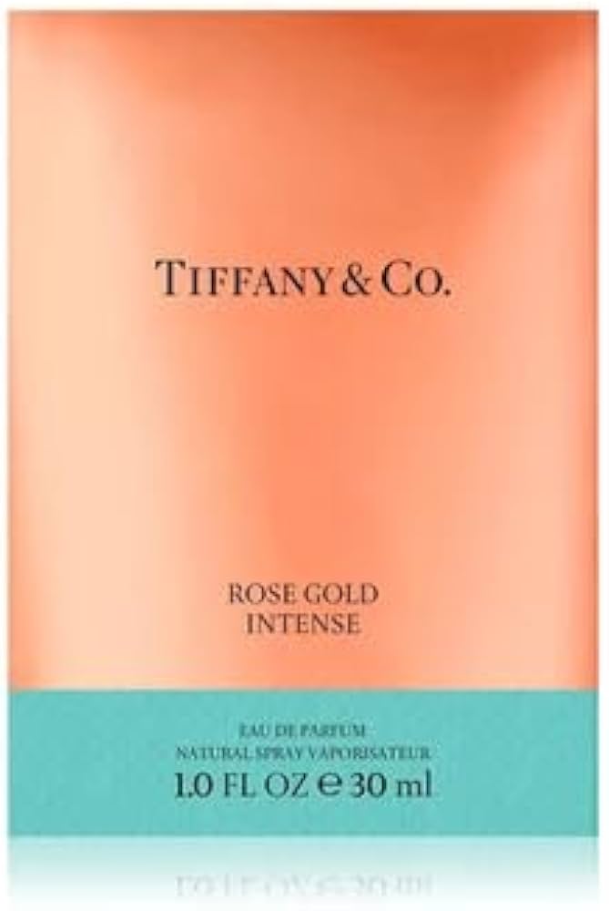 Amazon | ティファニー TIFFANY＆Co. ローズ ゴールド インテンス