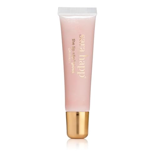 Sara Happ The Lip Slip: One Luxe Gloss – 0.5 oz