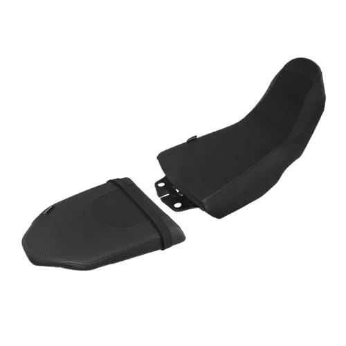 Asiento trasero pasajero Tenere 700 para viajes largos y rutas en moto XTZ T7