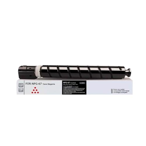 Toner GPR53 magenta haute fluidité compatible IR C3125 C3330 3350
