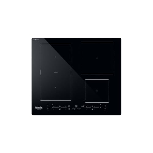 Piano cottura induzione Hotpoint HB 4860C CPNE