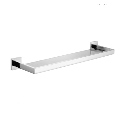 Porte-brosse de toilette et accessoires inox pour résoudre le désordre de douche
