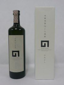 Amazon Co Jp 加賀丸芋焼酎 のみよし ７２０ｍｌ 食品 飲料 お酒