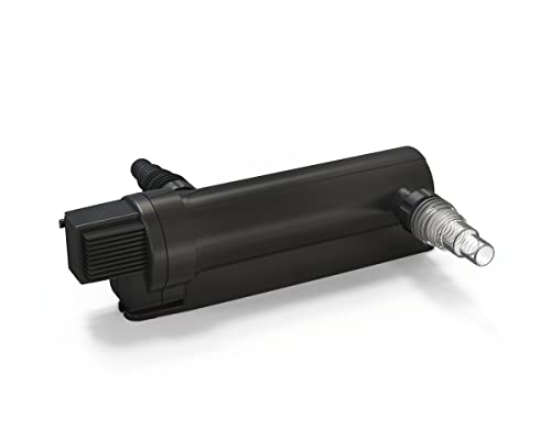 PONTEC PondoTronic UVC 11 Prénettoyeur UVC Universel Noir – vue 3