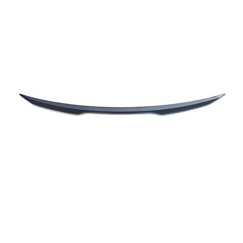 Becquet de sport pour BYD Seal U et Song Plus DMI 2025-2023 lèvre carbone