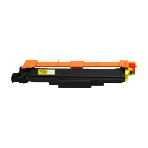 Toner TN247Y jaune pour imprimer des rapports couleur clairs sur MFC-L3710CW