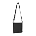 Pacsafe GO Anti Theft Crossbody Pouch, Jet Black