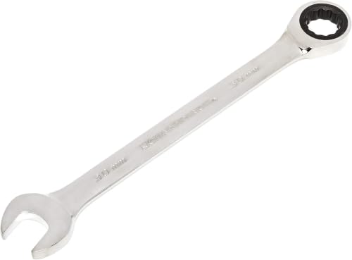 Image of GEARWRENCH 12 Pt. Ratcheting Combination Wrench, 30mm - 9130D (Pack of 10)