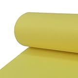 Tamaño (aproximado): 1 yarda x 1 yarda (1 mx 1 m) aproximadamente 40 pulgadas X 40 pulgadas, grosor: 1/2/3/4/5 (mm); ¡Preste atención a la cantidad y el color requeridos!