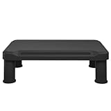 Diseño moderno para tu hogar: el diseño minimalista en negro se adapta perfectamente a cualquier decoración y añade un toque moderno a tu espacio vital. Una adición elegante como aparador de la sala de estar o armario de televisión.