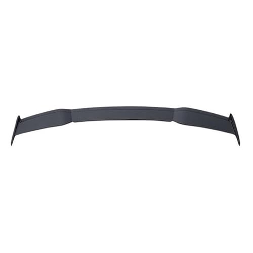 Spoiler de coffre Toyota RAV4 aile arrière noir brillant look carbone