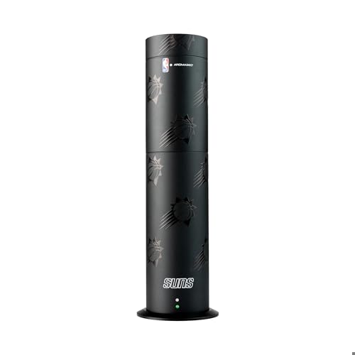 Diffuseur d'huiles essentielles Aroma360 x NBA Phoenix Suns sans eau