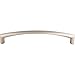 Top Knobs TK141BSN Griggs Appliance Pull Nickel