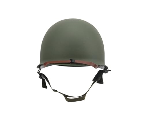 M1 Steel Helmet Replica US Paratrooper