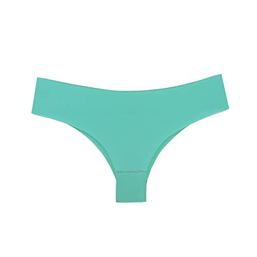 Kit 12 Calcinha Tanga Sem Costura Corte a Laser Moda Íntima QLC SPORT (P)