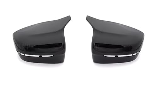 Coque rétroviseur aspect fibre de carbone pour BMW Séries 5 G30 et 8 G14 finition sport luxury