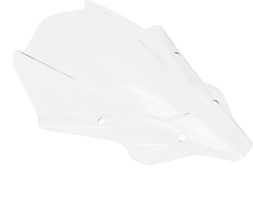 Pare-Brise Moto pour MT-07 2021 Déflecteur Transparent