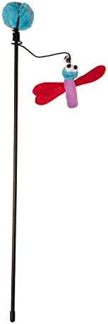 Cat Vara Libelula Jambo para Cães