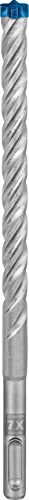 Bosch Professional 10x Expert SDS plus-7X Hammerbohrer (für Stahlbeton, Ø 12,00x215 mm, Zubehör Bohrhammer)