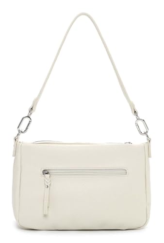 Sac bandoulière Suri Frey Debby Ecru idéal pour vos sorties urbaines - 3