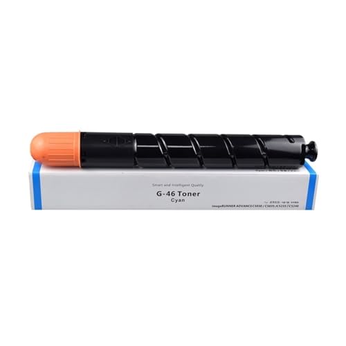 Toner NPG46 cyan pour imprimante C5235 C5255 C5045 C5030 24000p