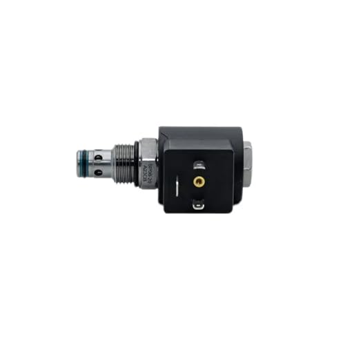 Électrovanne proportionnelle hydraulique SP08-20 haute performance bobine 24V - 5