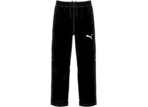 PUMA Active Woven Pants Op SRL Chándal, Hombre, Puma Black, L
