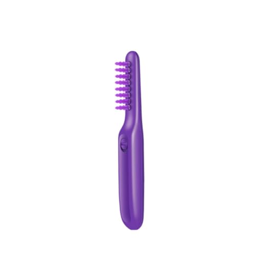 Brosse démêlante électrique cheveux humides et perruque