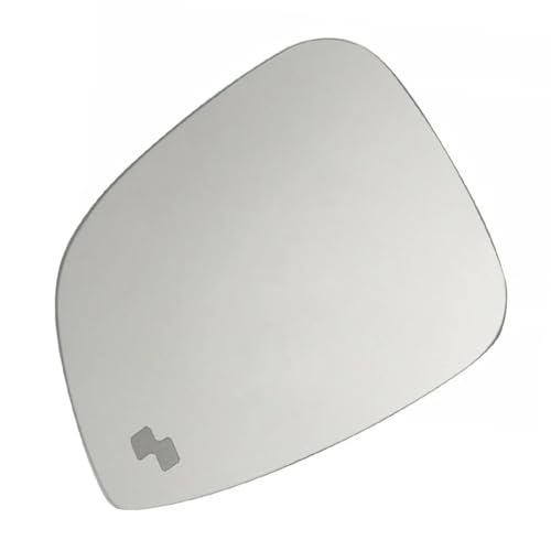 Rétroviseur latéral chauffant TK71691G7 pour rétroviseur droit transparent Mazda CX-5