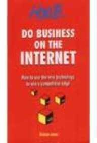 Paperback Do Business on the Internet Book