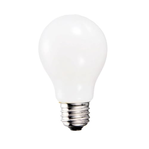 10 Pack 40w Opal GLS ES E27 Edison Screw Light Bulbs