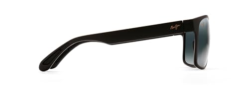 Maui Jim Men's and Women's Red Sands Polarized Rectangular Reading Sunglasses3