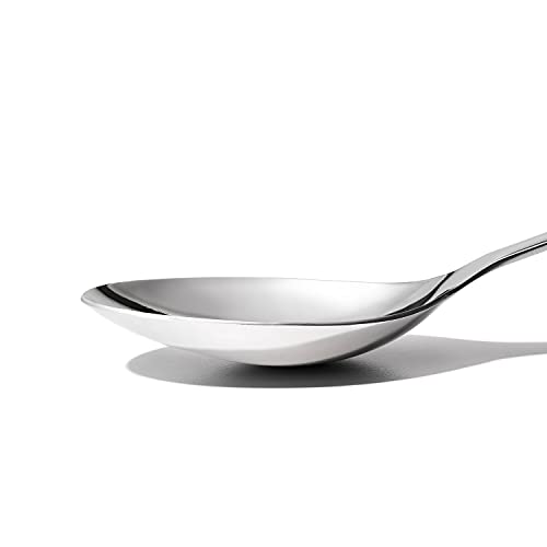 OXO 3121000 Steel Serving Spoon, Stainless Steel