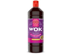 Go-Tan Wok Original Ketjap Sesam/Salsa para Wok de Soja y Sésamo 1 Litro