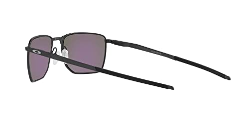 Image of Oakley Men Rectangle Sunglasses - 0OO4142