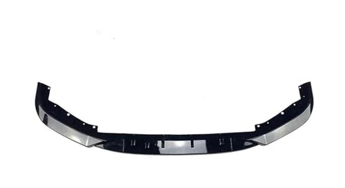 Spoiler de pare-chocs avant pour BMW Série 5 G30 525i 530i 2017-2020 aspect carbone