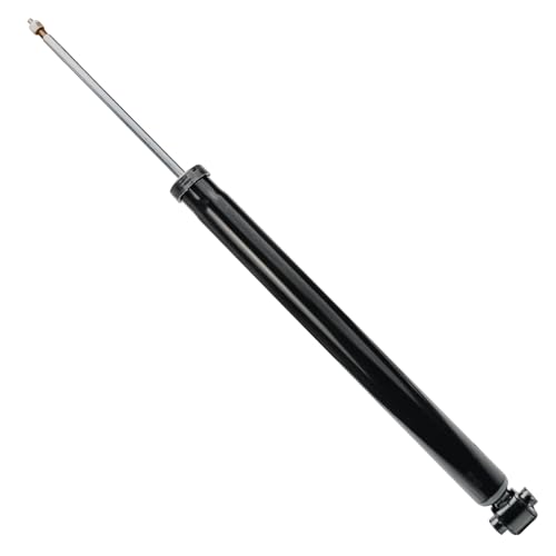 Image of Detroit Axle - 2 Rear Shock Absorbers for 2004-2009 Mazda 3 [No Mazdaspeed Model], 2006-2015 Mazda 5, Rear Replacement 2005 2007 2008 Shock Absorbers Assembly Pair Set