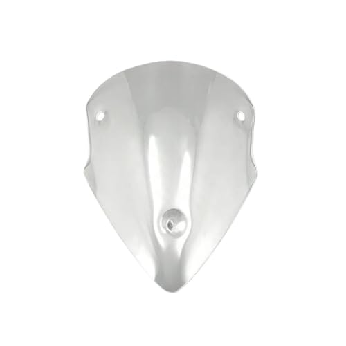 Spoiler extension pare-brise résout remous air Multistrada 950 1200 1260 bulle noire